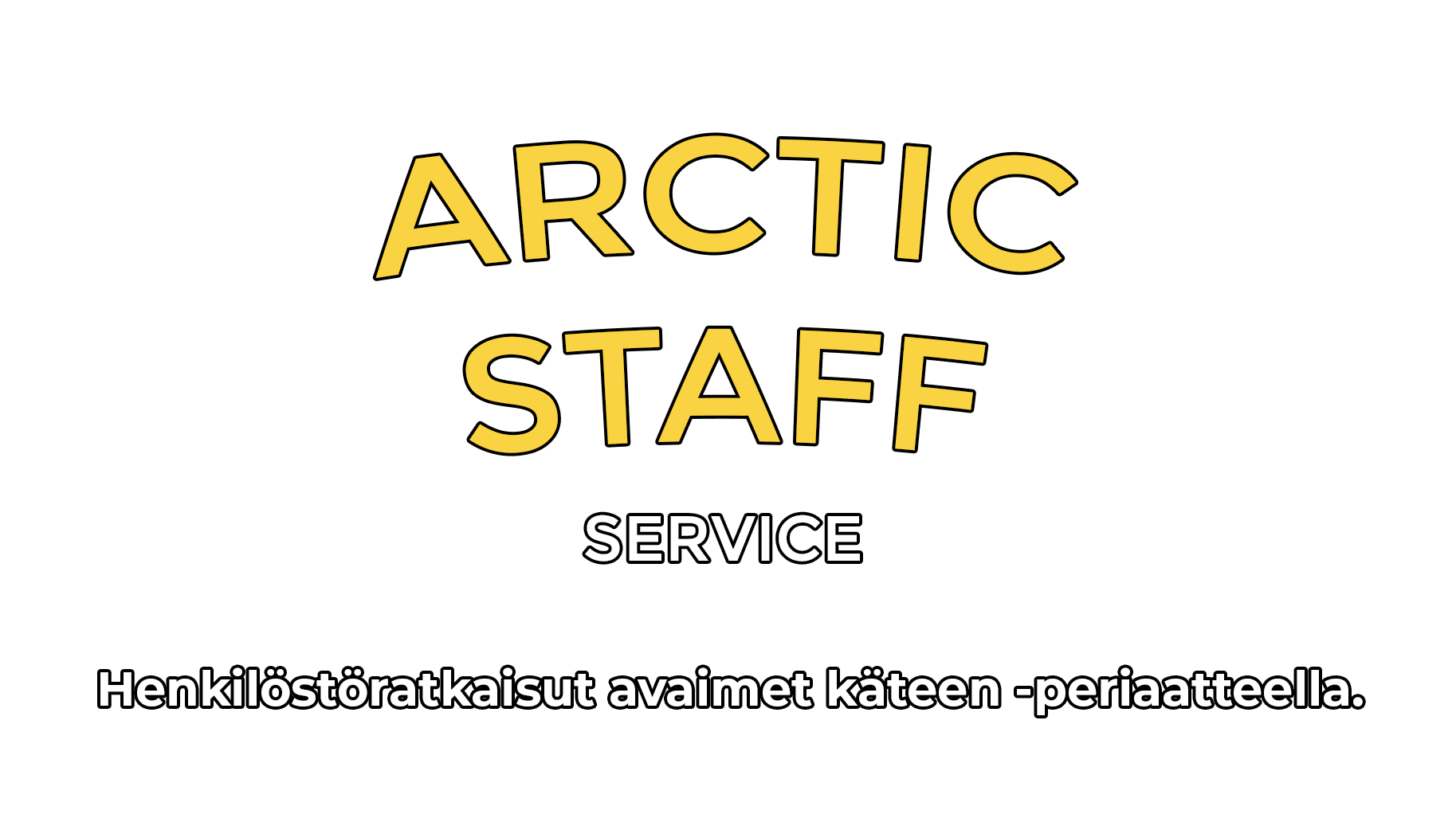 Arctic Staff Service Ltd
